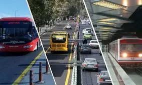 دهک بندی رایگان شدن دائمی مترو و اتوبوس رای نیاورد