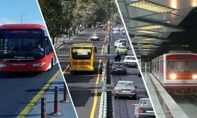 تمدید رایگان شدن مترو و بی آر تی تا ۲ ماه دیگر