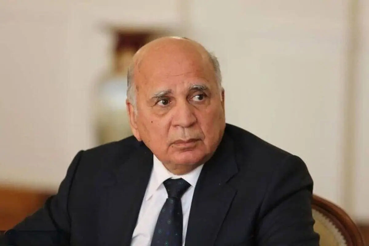 فؤاد حسین: تنش میان ایران و آمریکا بر عراق تاثیر می‌گذارد