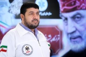 پیرحسین کولیوند رئیس جمعیت هلال احمر شد
