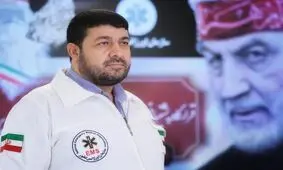 پیرحسین کولیوند رئیس جمعیت هلال احمر شد