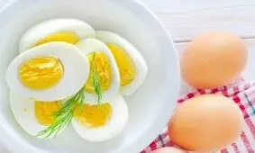 بهترین زمان خوردن تخم مرغ برای لاغر شدن