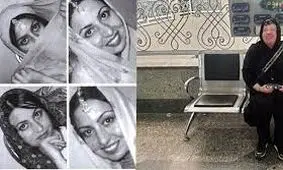 دختر جوان در اسیدپاشی خواستگارش نابینا شد