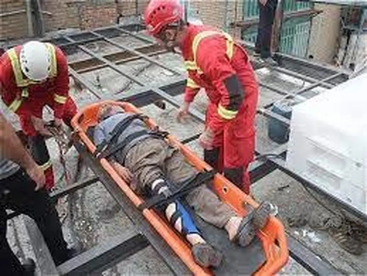 وقوع ۲۵۲ حادثه ناشی از کار در کردستان