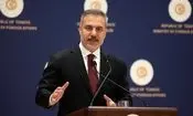  اسرائیل وزیر خارجه ترکیه را هم‌تراز تهدید ایران می‌داند/ نهادهای امنیتی رژیم صهیونیستی، هاکان فیدان را «خطرناک‌ترین فرد برای اسرائیل در منطقه» می دانند