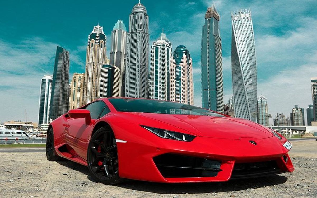 قوانین اجاره ماشین در دبی + هرآنچه باید بدانید!