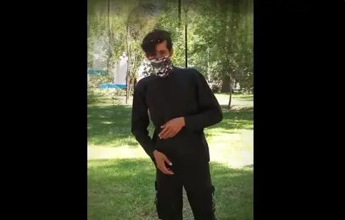 رپر مشهدی از خواندن برای وطن می گوید/ ویدئو