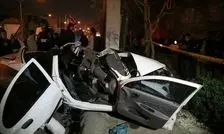 کودک ۵ساله، خانواده‌اش را در حادثه تصادف نجات داد 