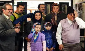 تغییر در گذر زمان؛ «سارا و نیکا سابق» سریال پایتخت در 1 و 20 سالگی