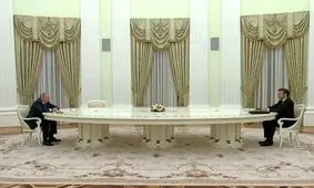 ماکرون، پوتین را به "حمله وحشیانه" به اوکراین متهم کرد

