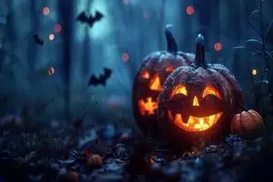 جشن هالووین ۱۴۰۴ چه روزی است؟