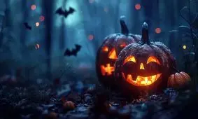 جشن هالووین ۱۴۰۴ چه روزی است؟