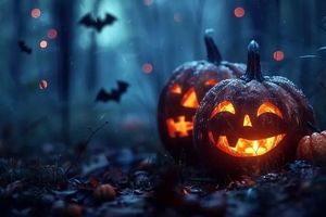 جشن هالووین ۱۴۰۴ چه روزی است؟