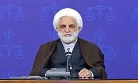 رئیس عدلیه: تا جایی که ممکن است فرد را زندانی نکنیم/ ویدئو