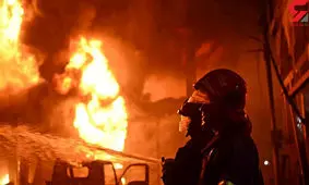 علت آتش سوزی کشتارگاه مرغ لامرد مشخص شد