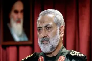 سردار شکارچی: آمریکا و اسرائیل حق حضور در منطقه را ندارند / حضور مداوم جنگنده‌های آمریکایی در تنگه هرمز «اعلام جنگ» است