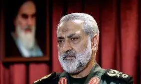 سردار شکارچی: آمریکا و اسرائیل حق حضور در منطقه را ندارند / حضور مداوم جنگنده‌های آمریکایی در تنگه هرمز «اعلام جنگ» است