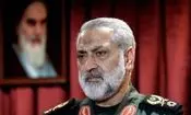 سردار شکارچی: آمریکا و اسرائیل حق حضور در منطقه را ندارند / حضور مداوم جنگنده‌های آمریکایی در تنگه هرمز «اعلام جنگ» است