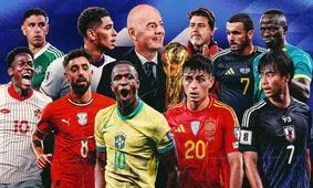 معرفی تیم های حاضر در جام‌جهانی 2026 به شکلی جالب و متفاوت |  ببینید
