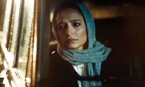عکسی تازه و جذاب از نگار جواهریان بازیگر سریال وحشی 