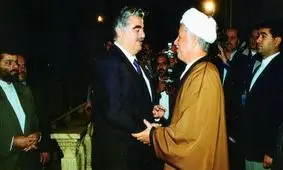  رفیق حریری گفت که آمریکا بالاخره بهانه‌اى پیدا مى‌کند و صدام را می‌زند