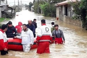 وقوع سیل و آبگرفتگی در ۱۱ استان با ۲ مفقودی احتمالی