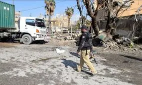 کشته‌شدن ۱۴۵ شبه‌نظامی در بلوچستان پاکستان