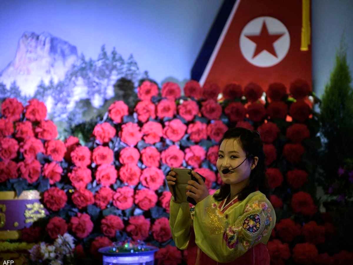 باغداران کرهشمالی به خاطر شکوفه ندادن درخت هم تنبیه شدند