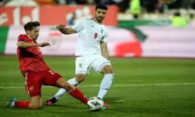 رکورد ویژه مهدی طارمی در تیم ملی