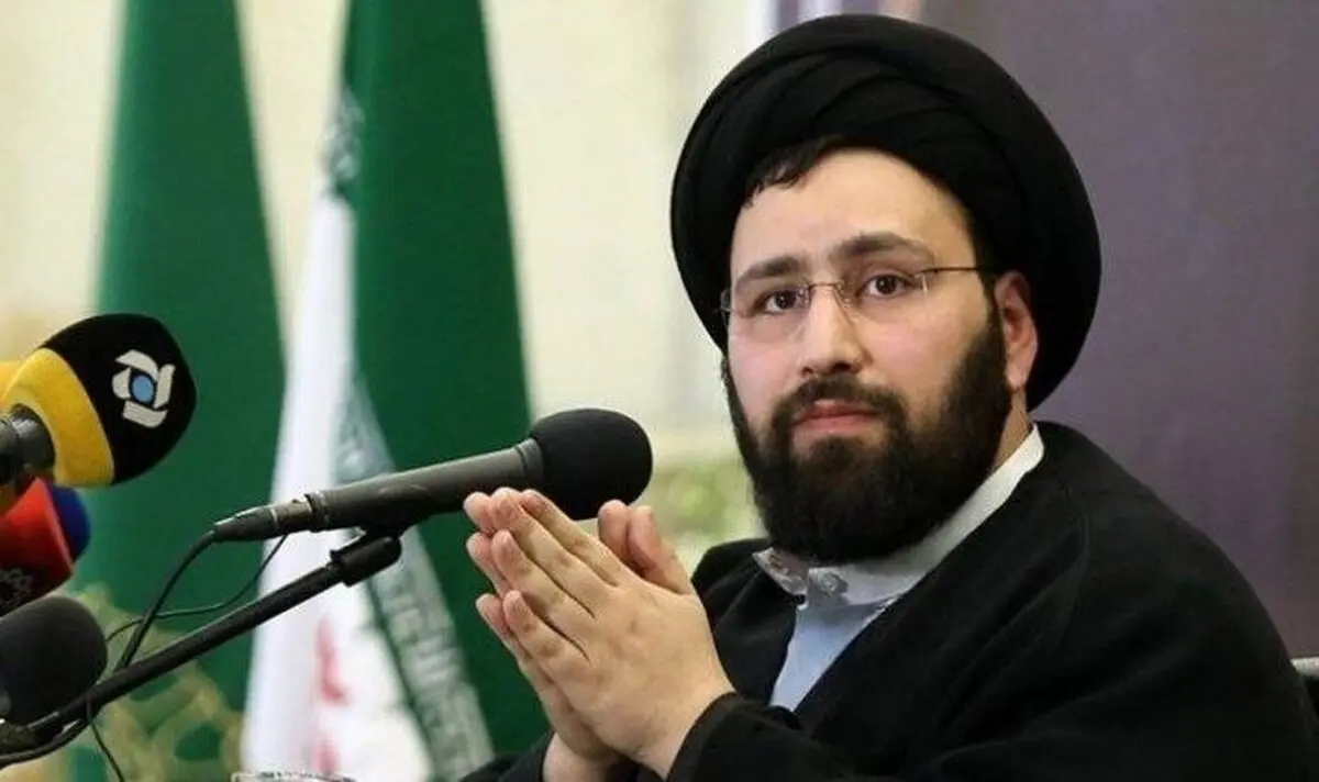  سخنان اخیر سیدعلی خمینی درباره مذاکره، مقابله با اجماع مسئولان نظام است؟

