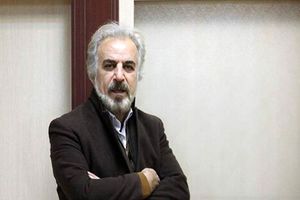 جشن گزارش فیلم با اجرای مرحوم علیرضا غفاری، خرداد ۱۳۷۴/ ویدئو