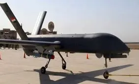 ارتش آمریکا از حمله به یک سایت پهپادی در عراق خبر داد

