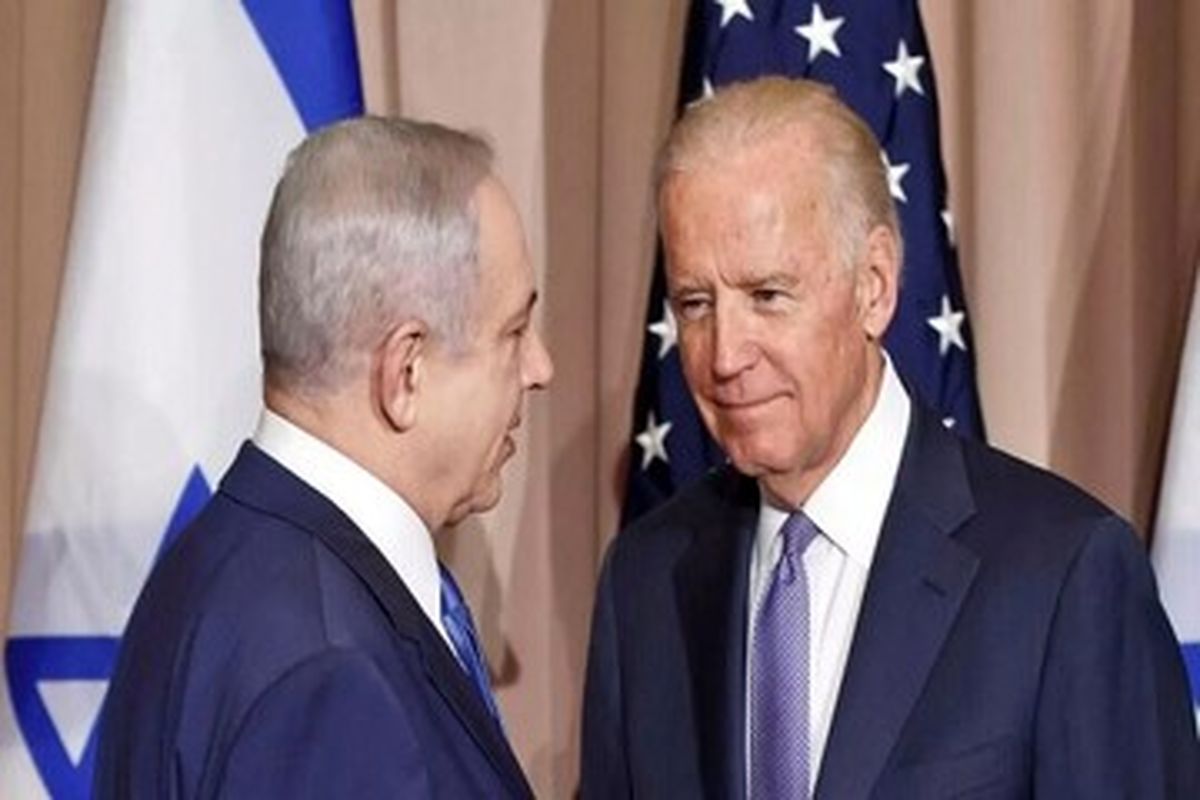 بایدن: حمایت آمریکا از اسرائیل بسیار محکم است