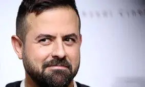 عکس دونفره هومن سیدی با دو بازیگر زن خارجی