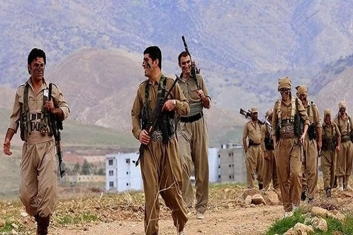درگیری شدید میان ۲ گروهک تجزیه‌طلب کُرد در سلیمانیه عراق/ ویدئو