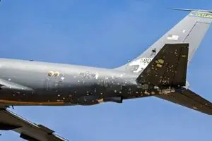 آمریکا ده‌ها هواپیمای سوخت‌رسان دیگر به اسرائیل اعزام می‌کند