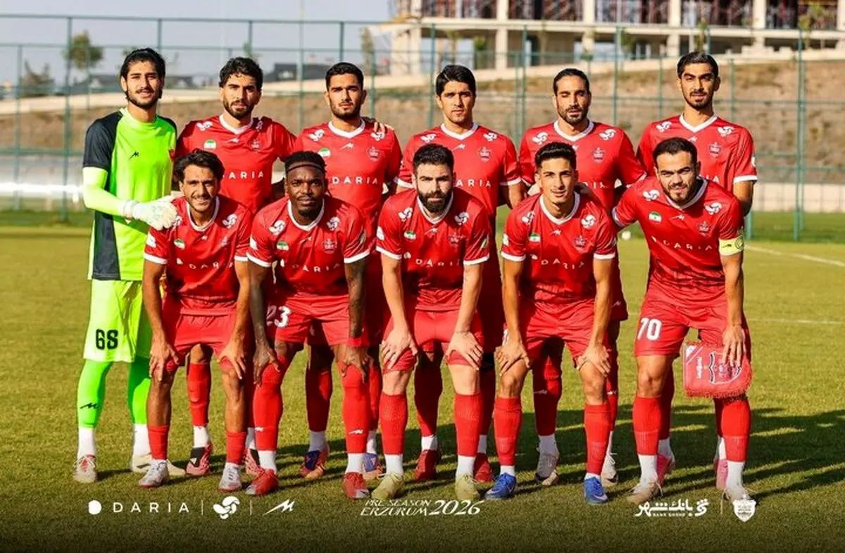 بازیکن جدید پرسپولیس در آستانه جدایی