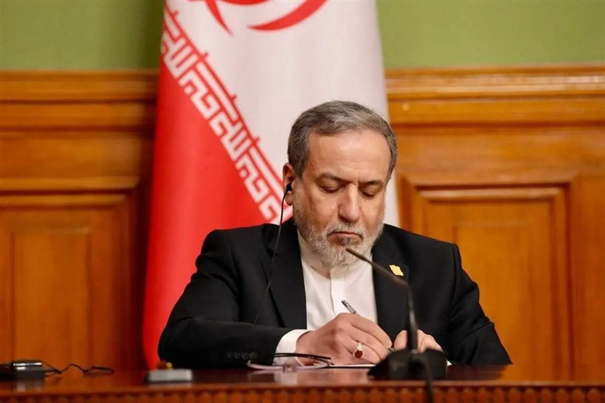 عراقچی: به جهان نشان دادیم که آمریکا و اسرائیل قادر به مقابله با موشک‌های ما نیستند/ ویدئو