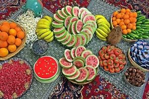 سبد یلدایی امسال ۶۰۰ هزار تومان شد