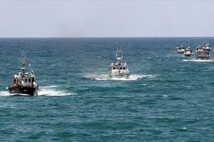 پیشنهاد روسیه برای برگزاری رزمایش دریایی مشترک با ایران، آذربایجان و قزاقستان در دریای خزر