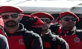 هشدار و آماده‌باش هلال احمر برای مخاطرات جوی ۲ روز آتی در ۱۰ استان

