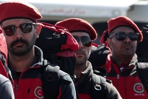هشدار و آماده‌باش هلال احمر برای مخاطرات جوی ۲ روز آتی در ۱۰ استان

