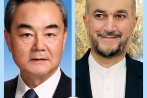 انتقاد امیرعبداللهیان از طرف غربی مذاکرات در گفتگوی تلفنی با وزیر خارجه چین
