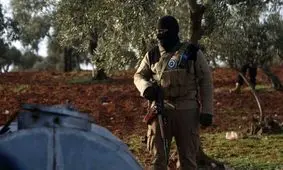 حمله عناصر مسلحی از سوریه به خاک لبنان/ ویدئو

