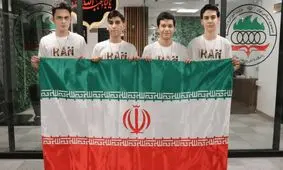 درخشش دانش آموزان ایران در المپیاد‌های جهانی شیمی و زیست شناسی