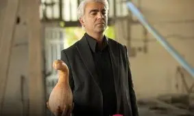 استایل شیک و باکلاس بهزاد خلج در مراسم اکران مردمی قسمت پایانی اجل معلق