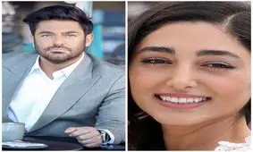 گلشیفته فراهانی و محمدرضا گلزار در میان ١٠٠ چهره جذاب سال