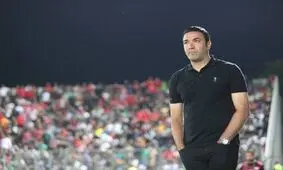 پست کنایه‌آمیز جواد نکونام علیه پرسپولیسی‌ها