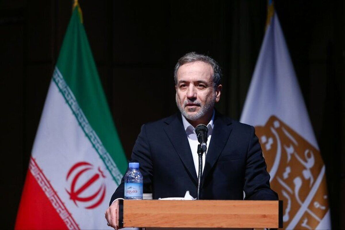 برنامه عراقچی؛ «سیاست خارجی فراگیر، فعال و اثرگذار»/ جزو باند «نیویورک» نیستم البته قضاوتی هم درباره آن نمیکنم/ قانون اقدام راهبردی برای لغو تحریمها لازمالاجراست و باید از آن تبعیت کنیم