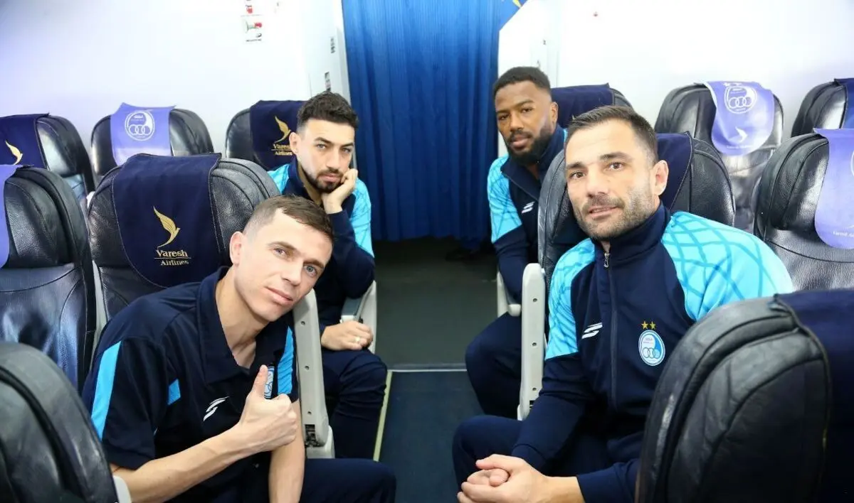 تیر خلاص خارجی‌ها به استقلال؛ دیگر برنمی‌گردیم